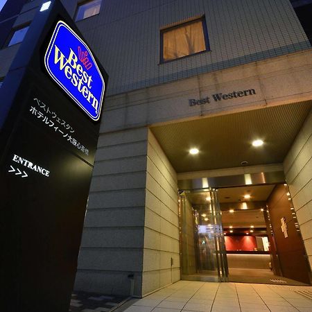 Best Western Hotel Fino Osaka Shinsaibashi Exterior photo