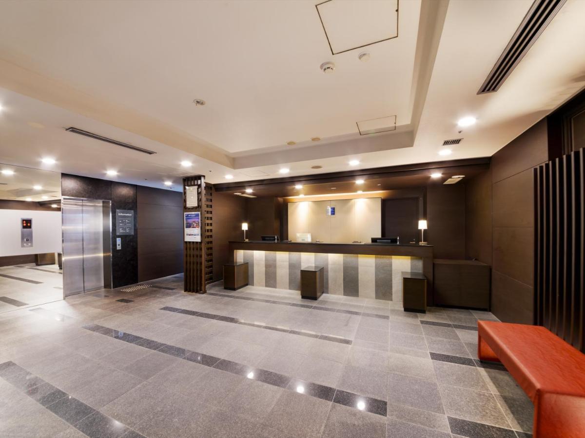 Best Western Hotel Fino Osaka Shinsaibashi Exterior photo