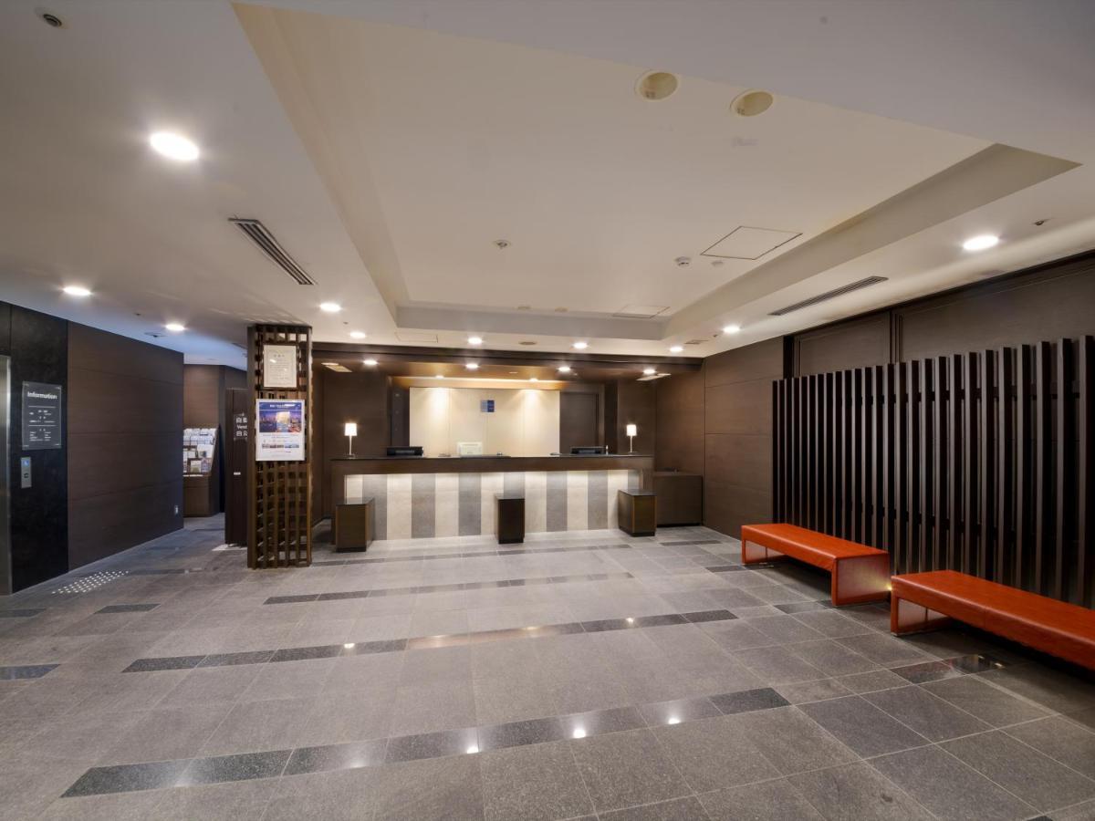 Best Western Hotel Fino Osaka Shinsaibashi Exterior photo