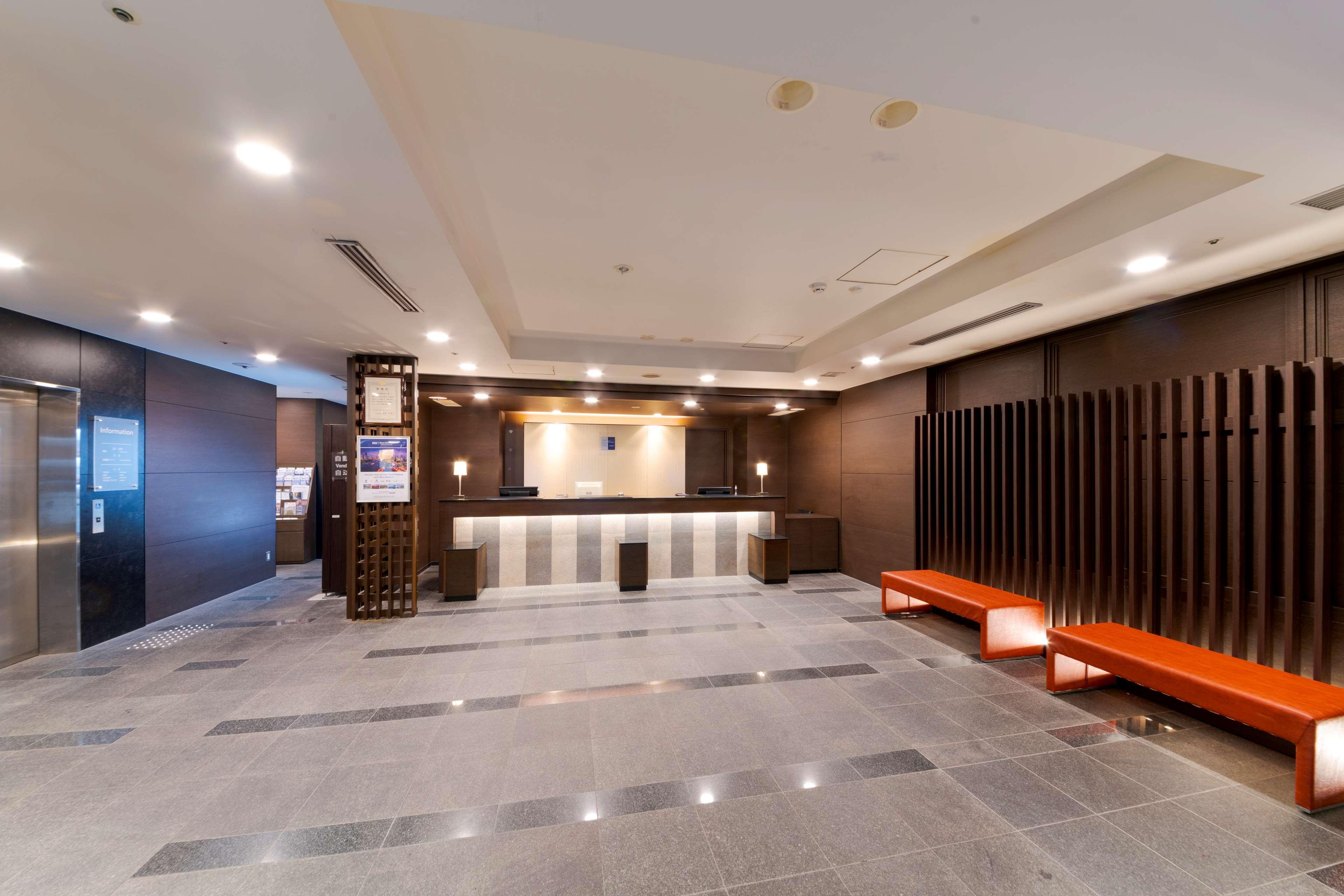 Best Western Hotel Fino Osaka Shinsaibashi Exterior photo