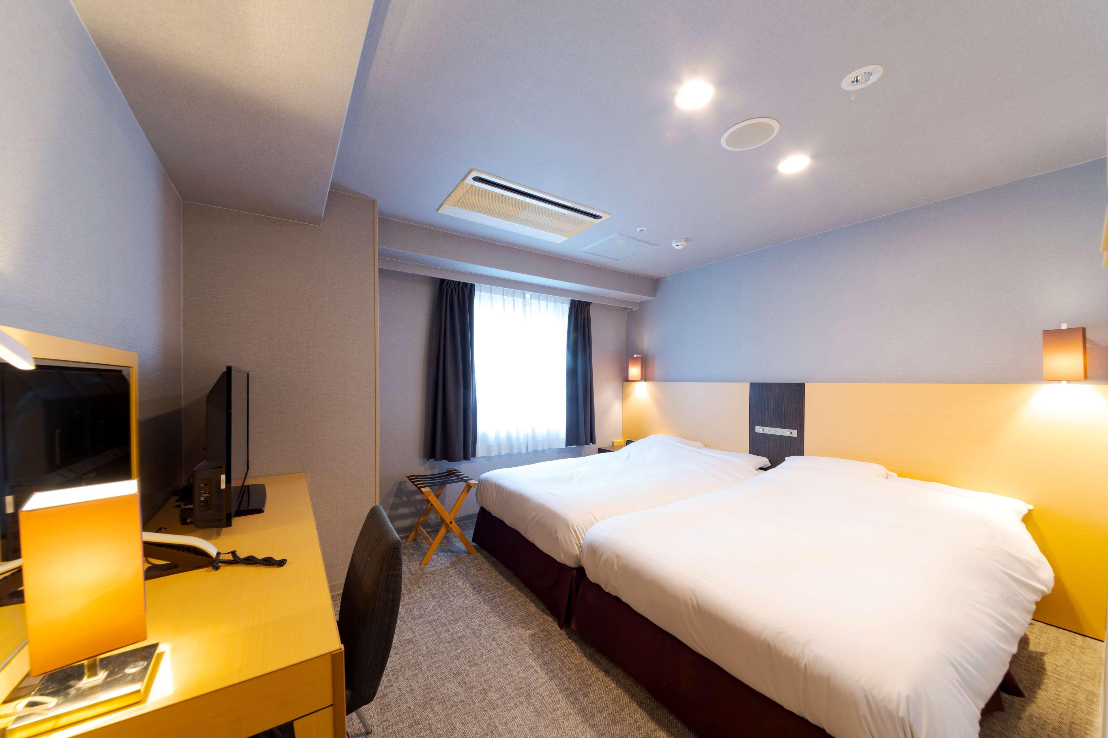 Best Western Hotel Fino Osaka Shinsaibashi Exterior photo